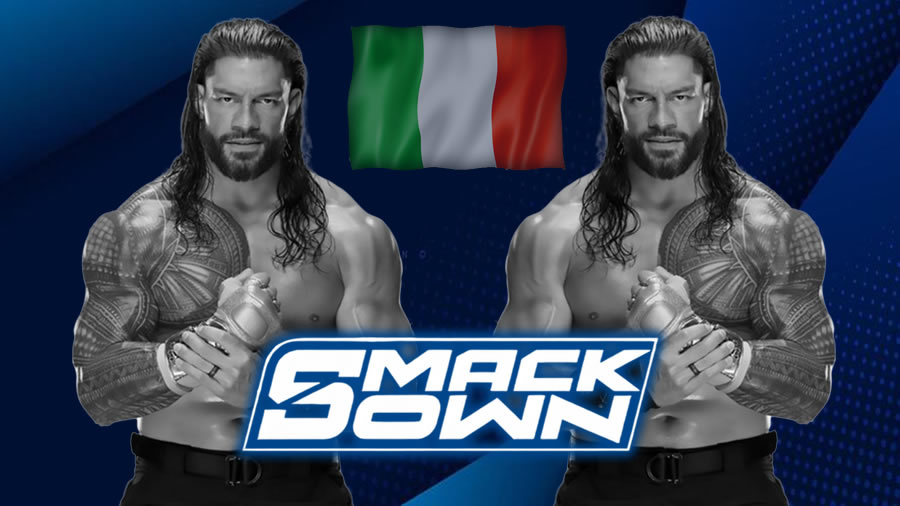 smackdown 21 de marzo 2025