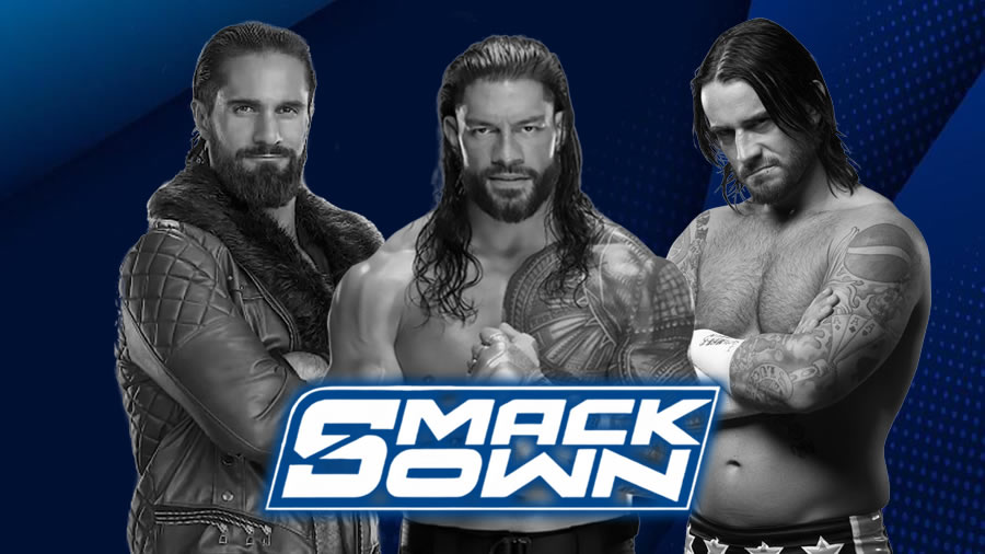 smackdown 28 de marzo 2025